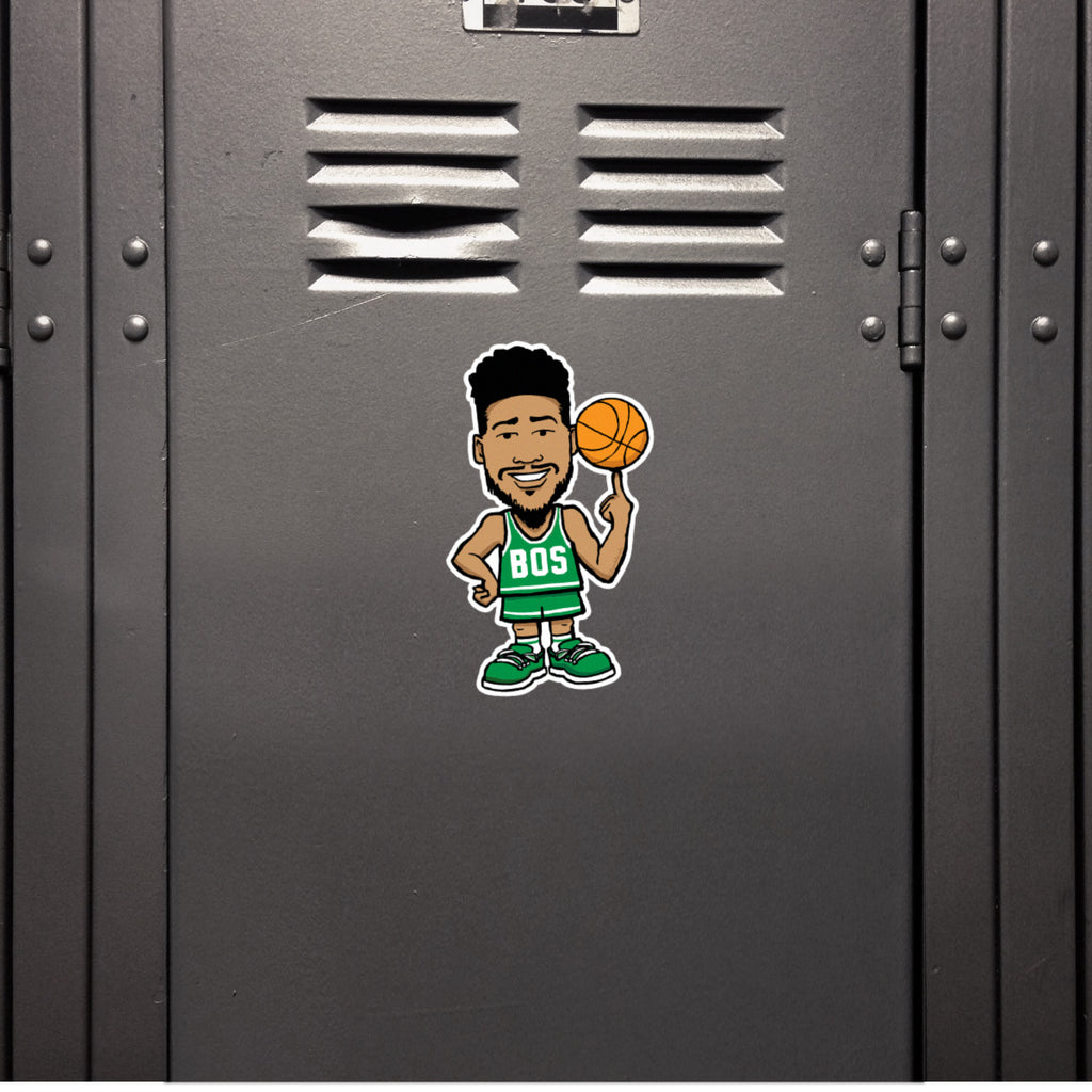 Little JT Sticker - Chowdaheadz