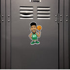 Little JT Sticker - Chowdaheadz