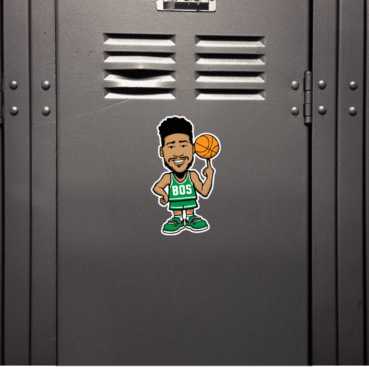 Little JT Sticker - Chowdaheadz