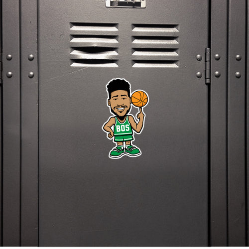 Little JT Sticker - Chowdaheadz