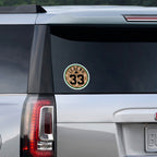 Legend 33 Parquet Sticker - Chowdaheadz