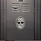 Boston Hockey Mask Sticker