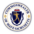 Commonwealth Of Maye-sachusetts Seal Sticker