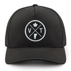 Vermont Emblem Circle Performance Hat