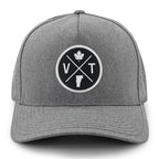 Vermont Emblem Circle Performance Hat