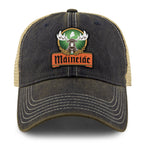 Maineiac Moose Dirty Water Trucker - Chowdaheadz