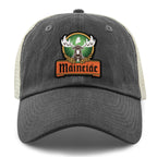 Maineiac Moose Relaxed Trucker - Chowdaheadz