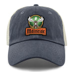 Maineiac Moose Relaxed Trucker - Chowdaheadz