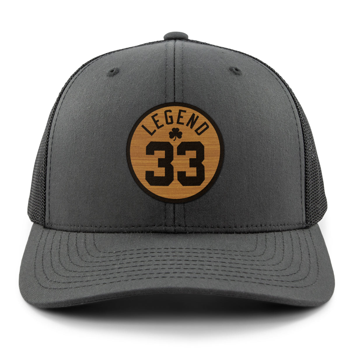 Legend 33 Classic Snapback Trucker - Chowdaheadz