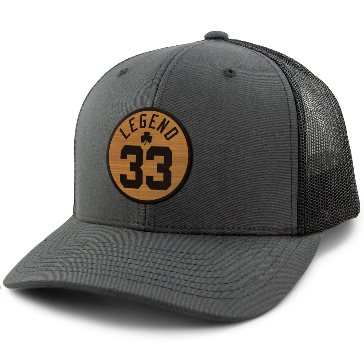 Legend 33 Classic Snapback Trucker - Chowdaheadz