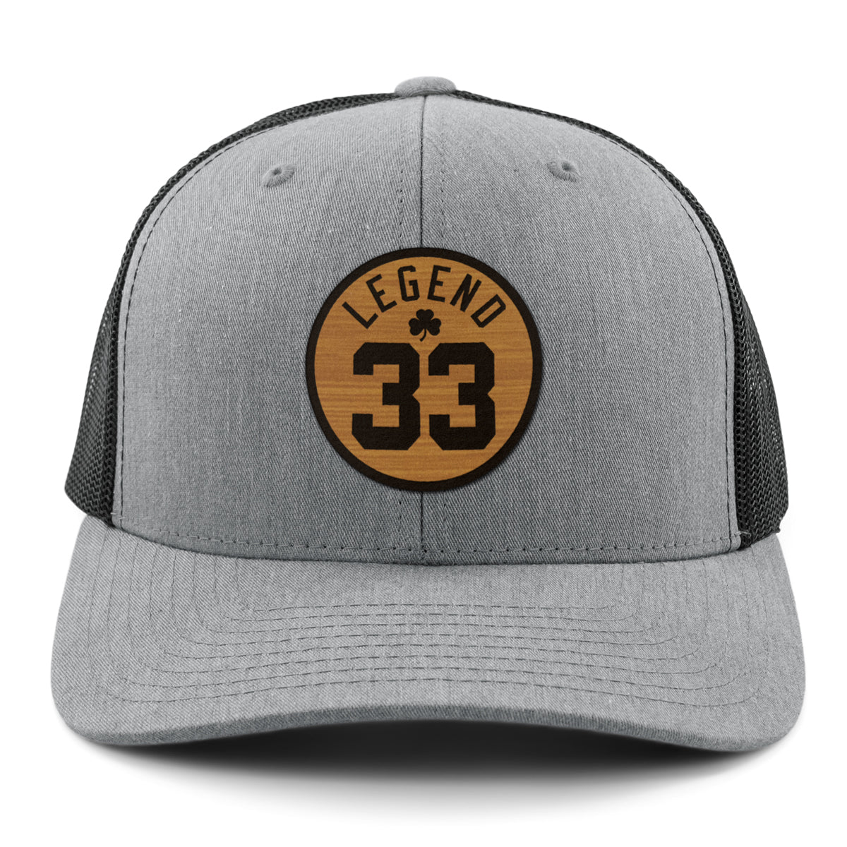 Legend 33 Classic Snapback Trucker - Chowdaheadz