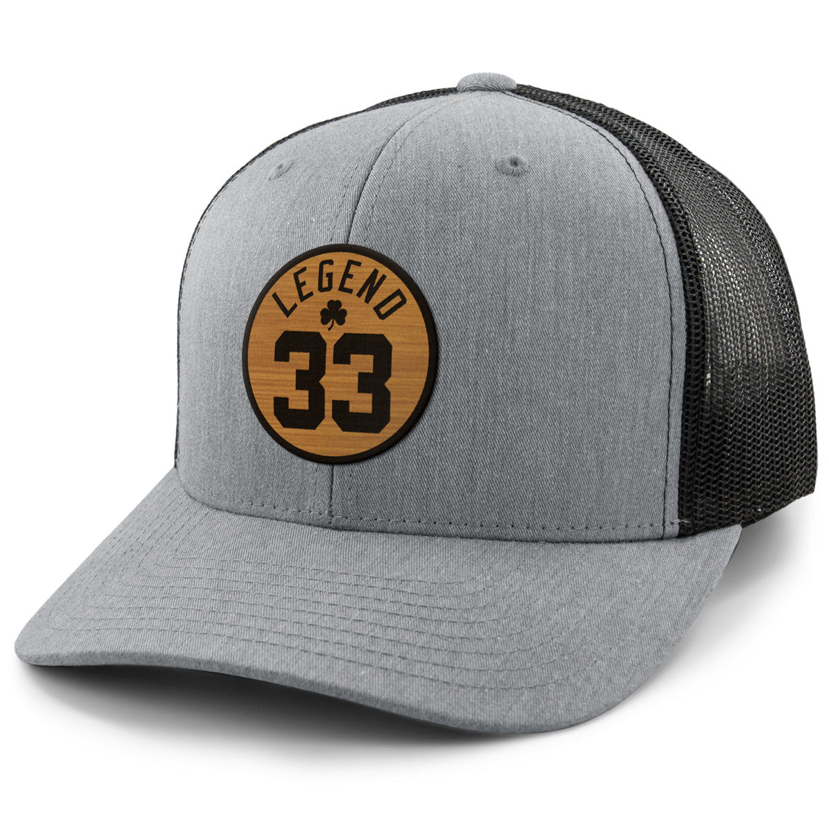 Legend 33 Classic Snapback Trucker - Chowdaheadz