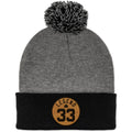 Legend 33 Wood Grain Patch Two Tone Knit - Chowdaheadz