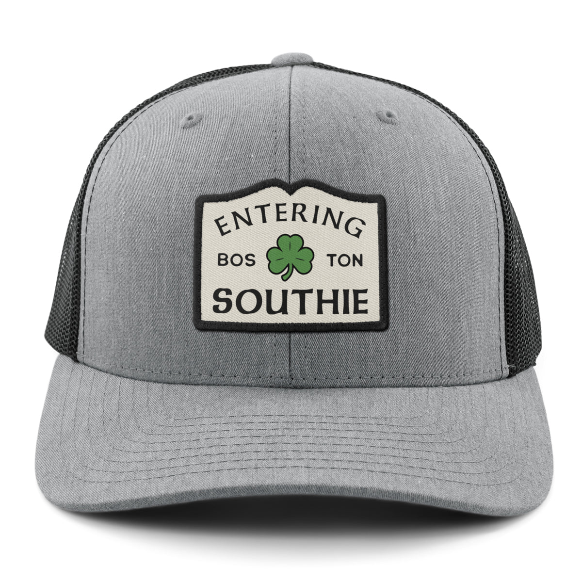 Entering Southie Classic Snapback Trucker - Chowdaheadz