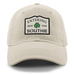 Entering Southie Dad Hat - Chowdaheadz