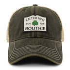 Entering Southie Dirty Water Trucker - Chowdaheadz