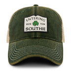 Entering Southie Dirty Water Trucker - Chowdaheadz