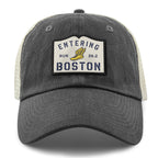 Entering Boston Run 26.2 Relaxed Trucker - Chowdaheadz