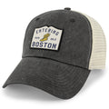 Entering Boston Run 26.2 Relaxed Trucker - Chowdaheadz