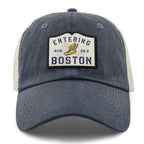 Entering Boston Run 26.2 Relaxed Trucker - Chowdaheadz