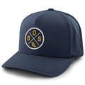 BOS Running Shoe Crossed Out Performance Hat - Chowdaheadz