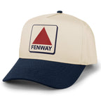 Fenway Sign Printed Retro Snapback Hat