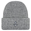 Mini Anchor Chunky Knit Winter Hat - Chowdaheadz