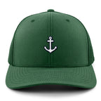 Mini Anchor Classic Snapback Trucker Hat