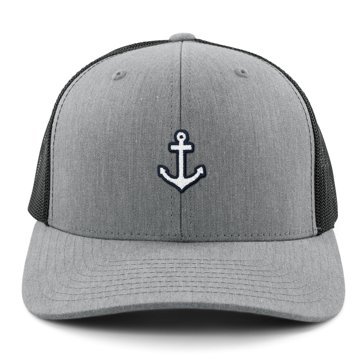 Mini Anchor Classic Snapback Trucker Hat