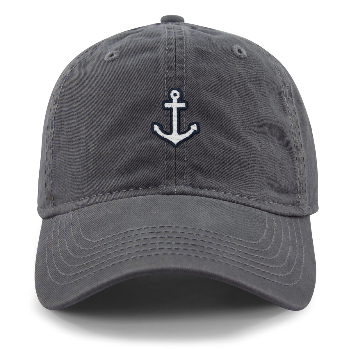Mini Anchor Dad Hat - Chowdaheadz