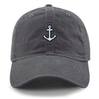 Mini Anchor Dad Hat