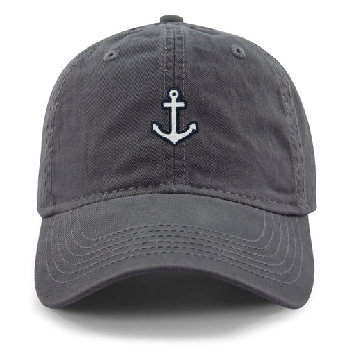 Mini Anchor Dad Hat - Chowdaheadz