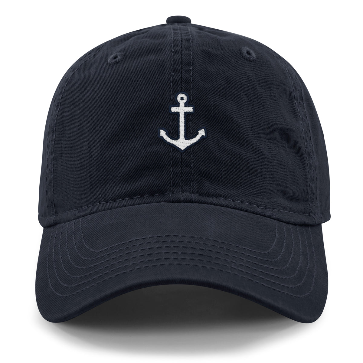 Mini Anchor Dad Hat - Chowdaheadz