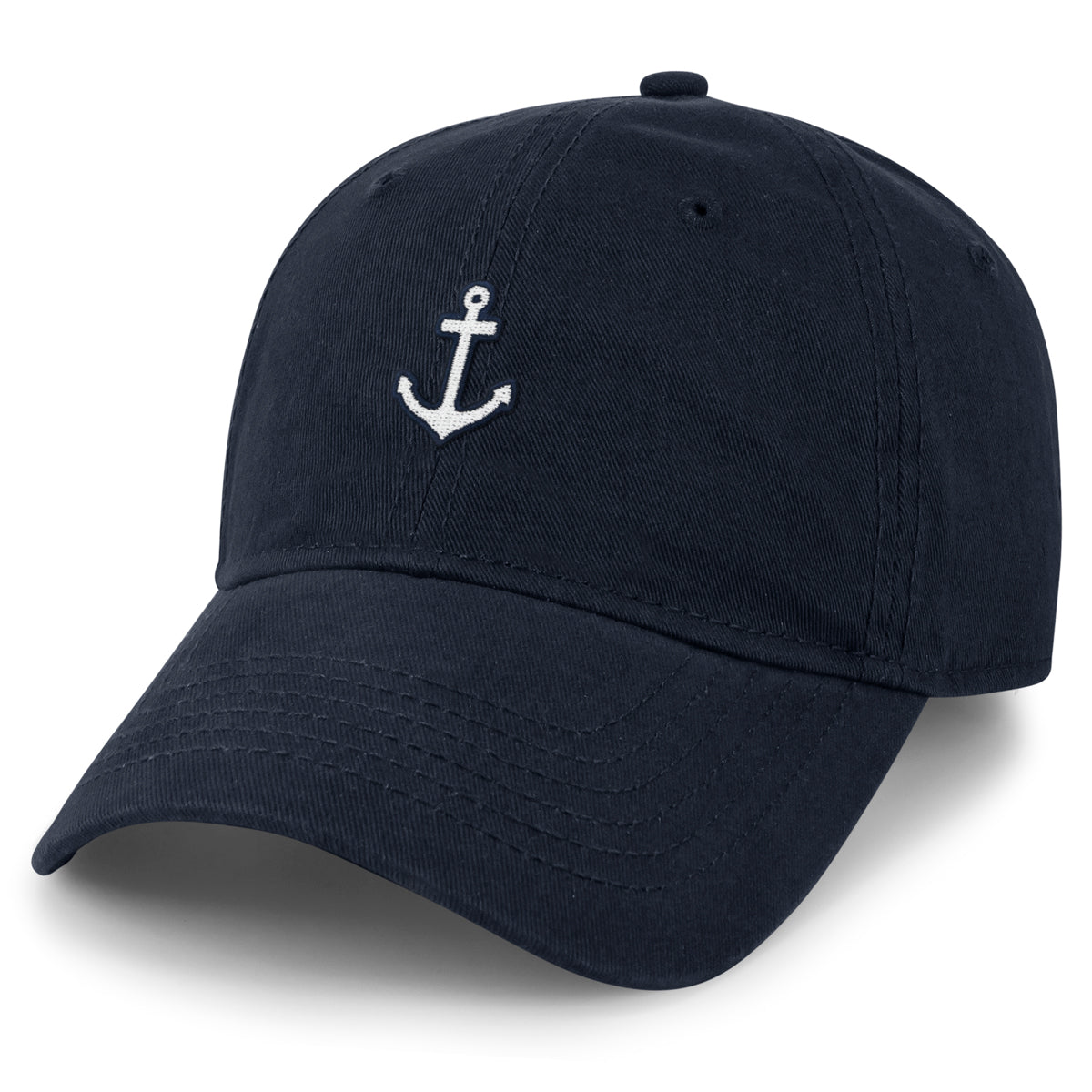 Mini Anchor Dad Hat - Chowdaheadz