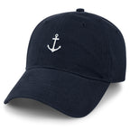 Mini Anchor Dad Hat