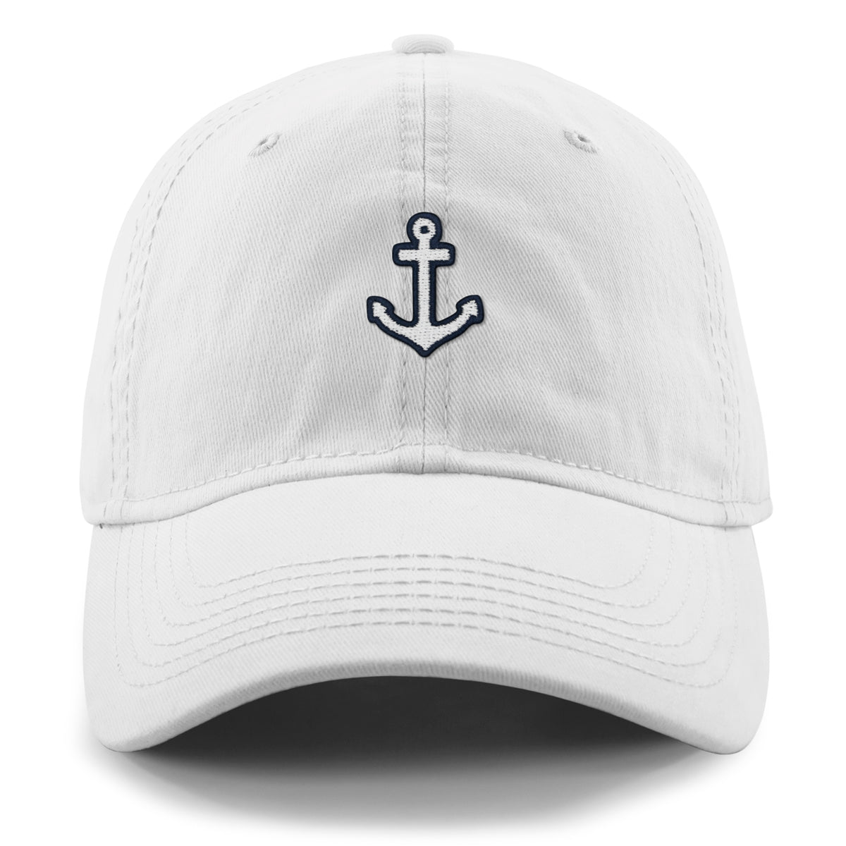 Mini Anchor Dad Hat - Chowdaheadz