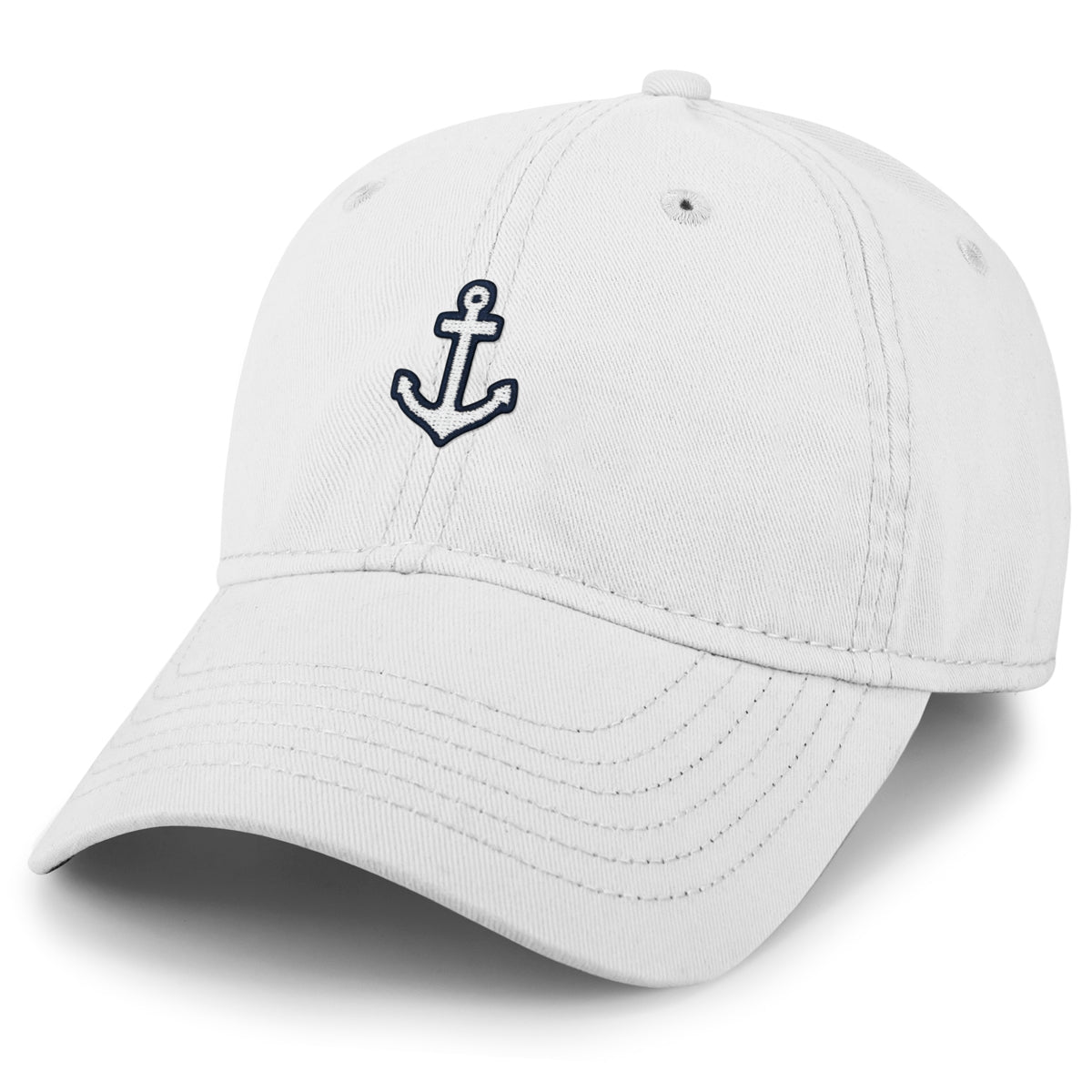 Mini Anchor Dad Hat - Chowdaheadz