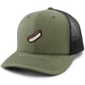 Mini Hot Dog Classic Snapback Trucker Hat - Chowdaheadz