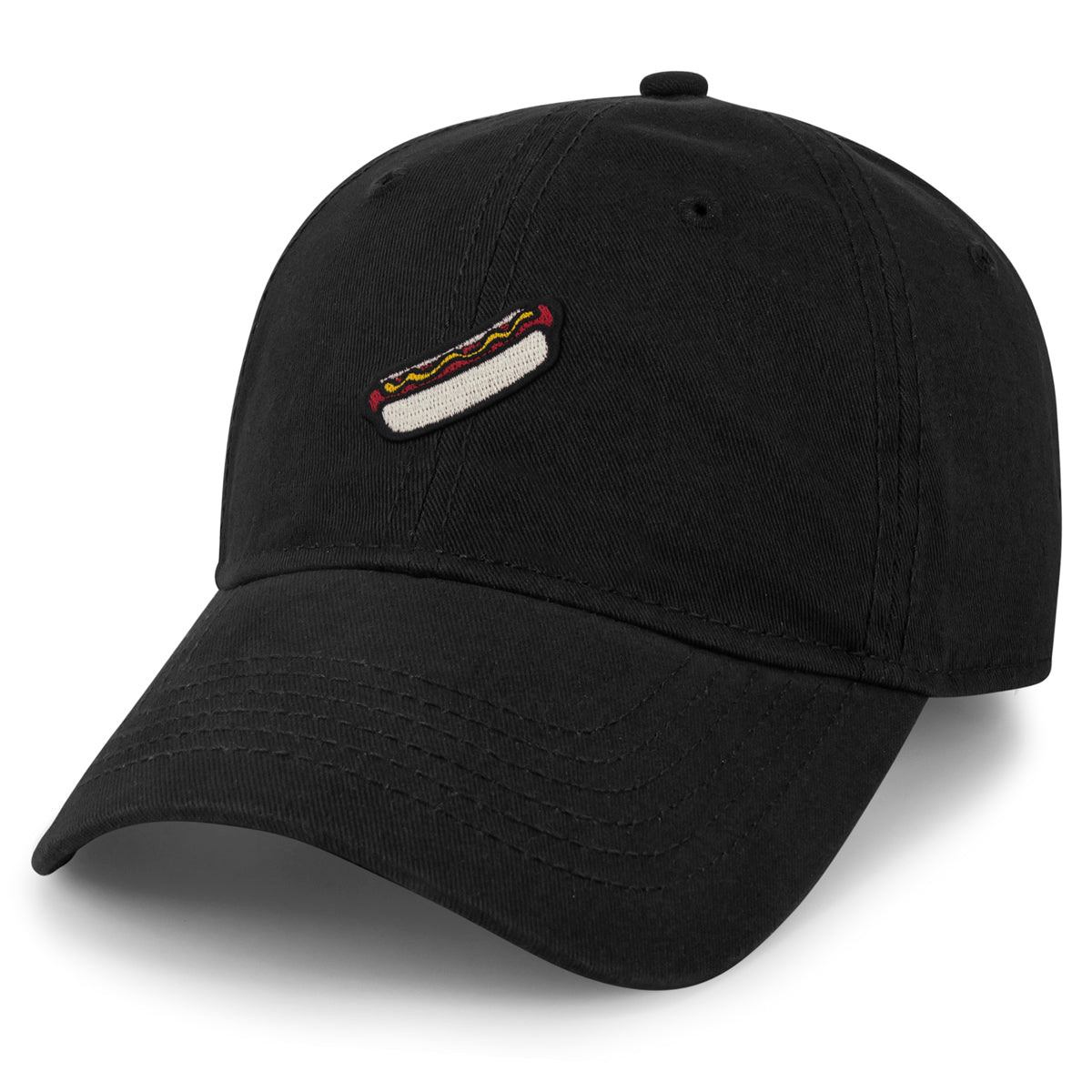 Mini Hot Dog Dad Hat