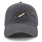 Mini Hot Dog Dad Hat - Chowdaheadz