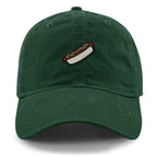 Mini Hot Dog Dad Hat - Chowdaheadz