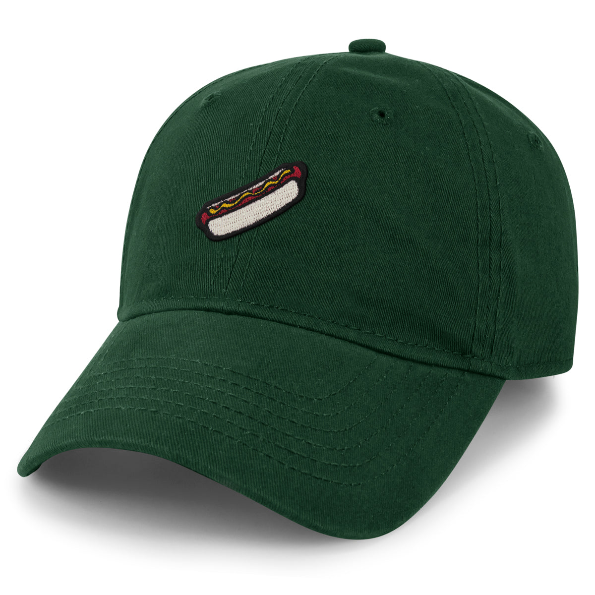 Mini Hot Dog Dad Hat - Chowdaheadz