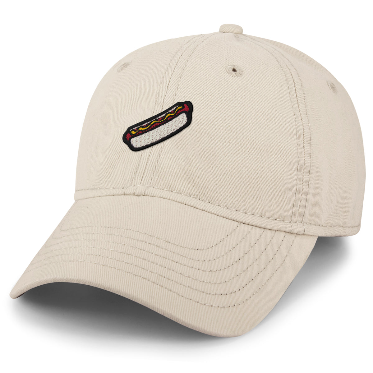 Mini Hot Dog Dad Hat - Chowdaheadz