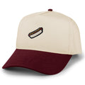 Mini Hot Dog Retro Snapback Hat