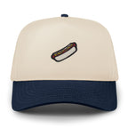 Mini Hot Dog Retro Snapback Hat