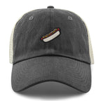 Mini Hot Dog Relaxed Trucker Hat