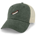 Mini Hot Dog Relaxed Trucker Hat - Chowdaheadz