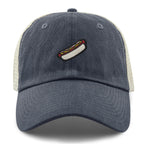 Mini Hot Dog Relaxed Trucker Hat