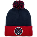 USA Circle Twill Patch Two Tone Knit - Chowdaheadz