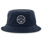 Martha's Vineyard Crossed Out Bucket Hat - Chowdaheadz